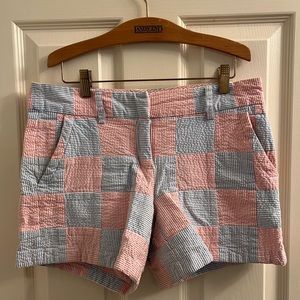 Vineyard Vines Seersucker Shorts